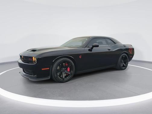 2022 Dodge Challenger SRT Hellcat