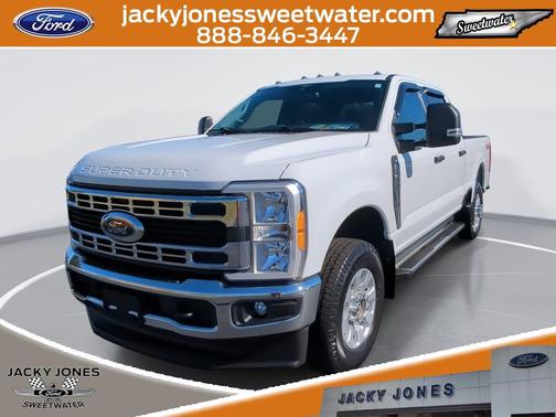 2023 Ford F-350 XLT