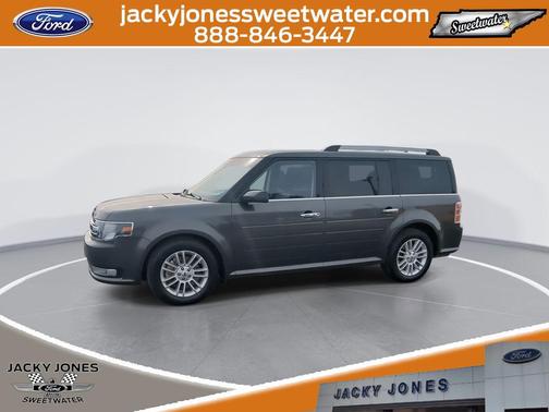 2019 Ford Flex SEL