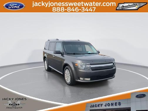 2019 Ford Flex SEL