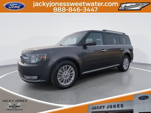 2019 Ford Flex SEL