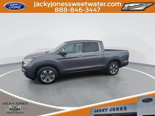 2019 Honda Ridgeline RTL-E