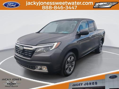 2019 Honda Ridgeline RTL-E