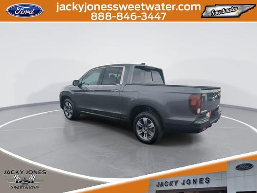 2019 Honda Ridgeline RTL-E