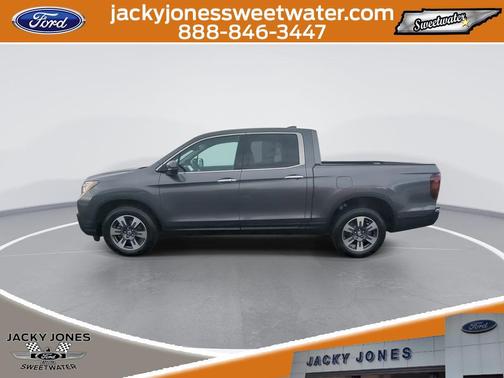 2019 Honda Ridgeline RTL-E