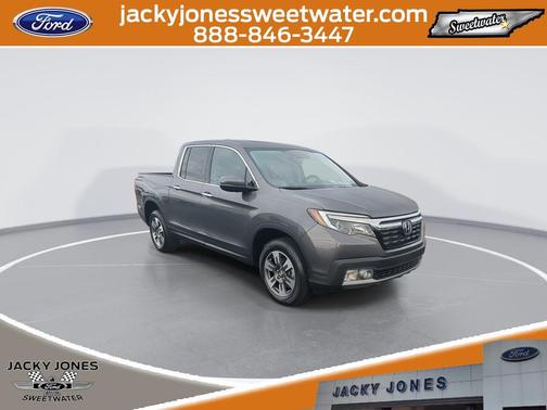 2019 Honda Ridgeline RTL-E