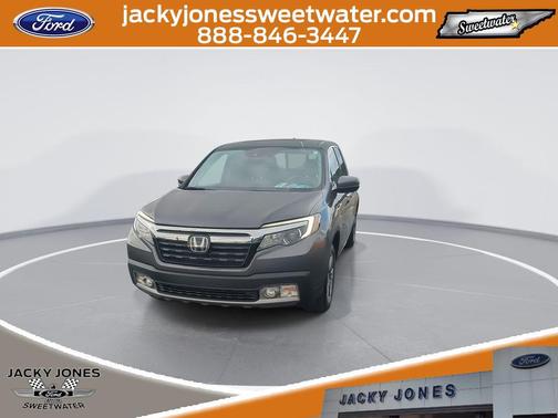 2019 Honda Ridgeline RTL-E
