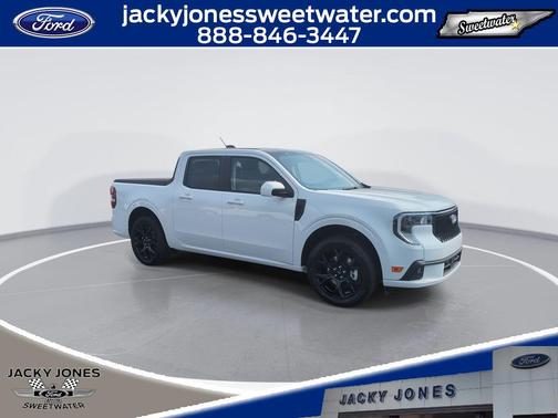 2025 Ford Maverick Lobo Standard