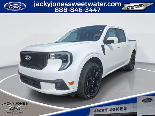 2025 Ford Maverick Lobo Standard