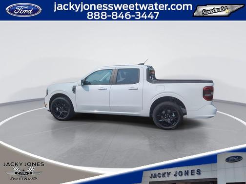 2025 Ford Maverick Lobo Standard