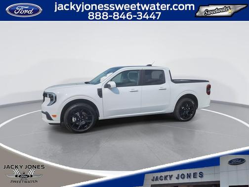 2025 Ford Maverick Lobo Standard