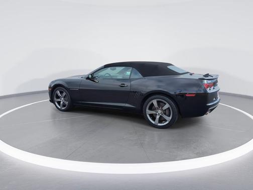 2011 Chevrolet Camaro 2SS