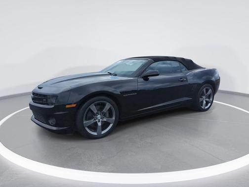 2011 Chevrolet Camaro 2SS