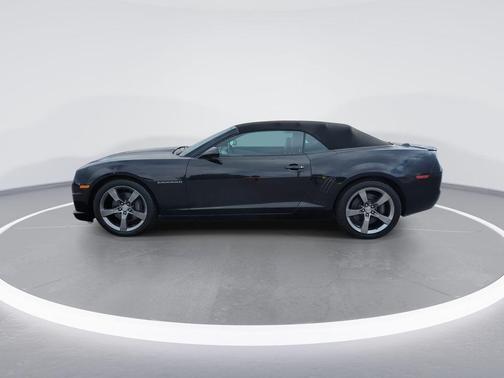 2011 Chevrolet Camaro 2SS