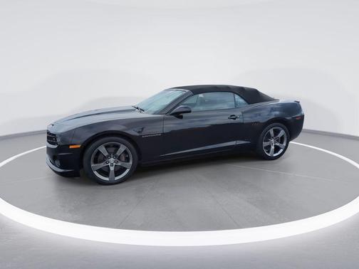 2011 Chevrolet Camaro 2SS