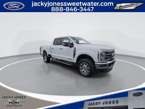 2025 Ford F-250 Lariat
