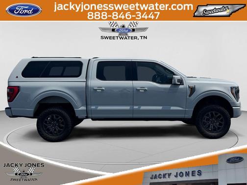 AVALANCHE 2023 Ford F-150 Tremor
