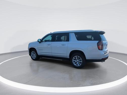 2024 Chevrolet Suburban Premier