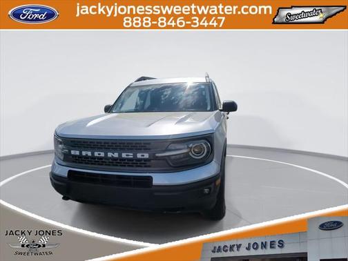 2023 Ford Bronco Sport Badlands