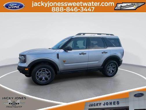 2023 Ford Bronco Sport Badlands