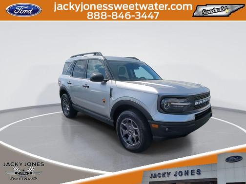 2023 Ford Bronco Sport Badlands