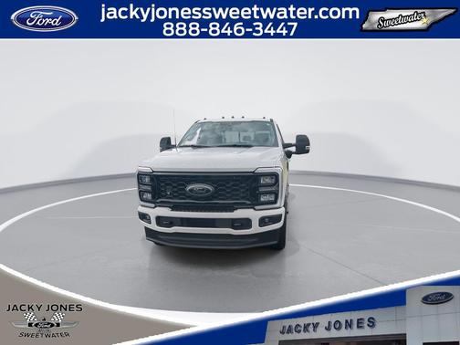 2026 Ford F-350 Lariat
