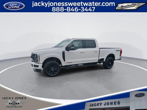 2026 Ford F-350 Lariat
