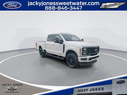 2026 Ford F-350 Lariat