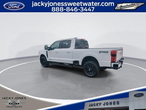 2026 Ford F-350 Lariat