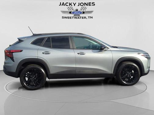 2025 Chevrolet Trax FWD ACTIV