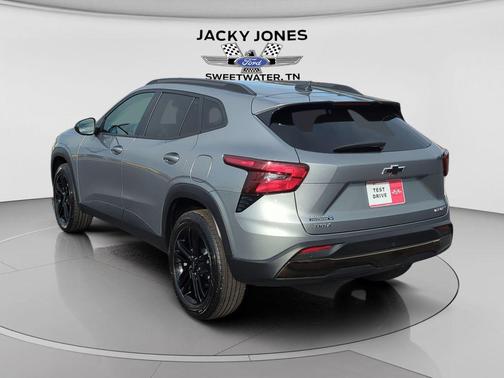 2025 Chevrolet Trax FWD ACTIV