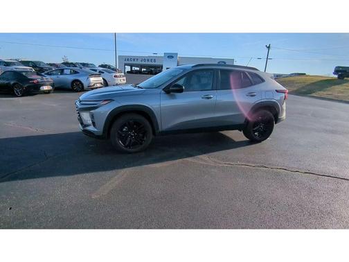 2025 Chevrolet Trax FWD ACTIV