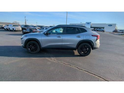 2025 Chevrolet Trax FWD ACTIV