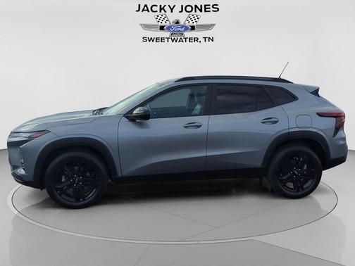 2025 Chevrolet Trax FWD ACTIV