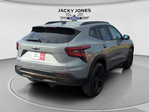 2025 Chevrolet Trax FWD ACTIV