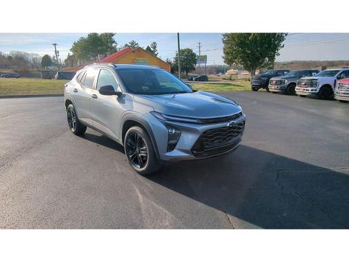 2025 Chevrolet Trax FWD ACTIV