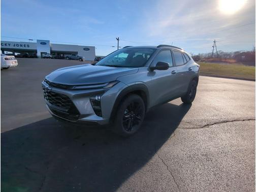 2025 Chevrolet Trax FWD ACTIV