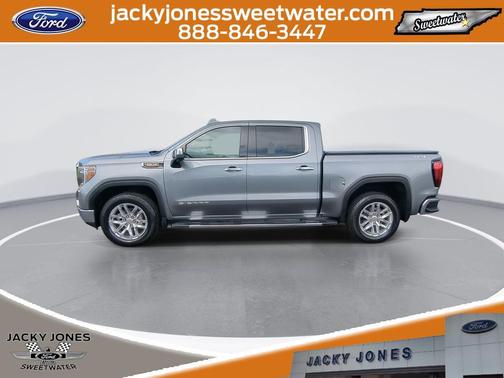 2021 GMC Sierra 1500 SLT