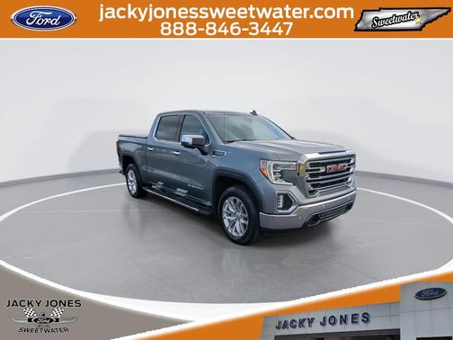 2021 GMC Sierra 1500 SLT