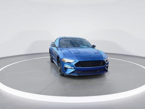 2023 Ford Mustang GT Premium