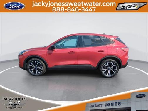 2021 Ford Escape SE
