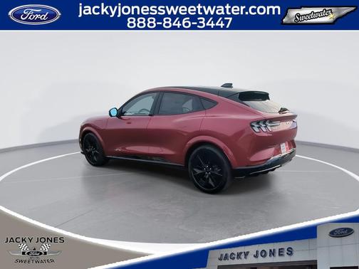 2025 Ford Mustang Mach-E GT