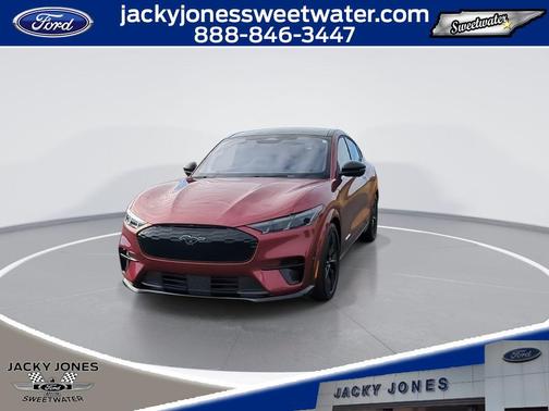 2025 Ford Mustang Mach-E GT