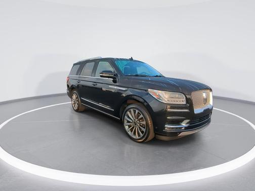 2020 Lincoln Navigator Reserve