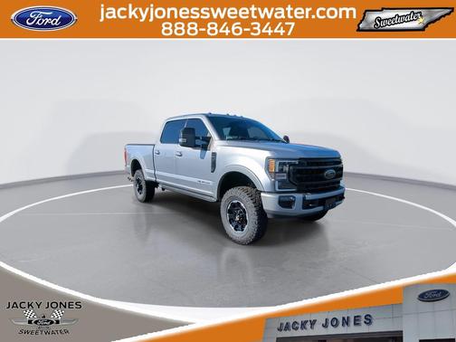 2022 Ford F-250 Lariat