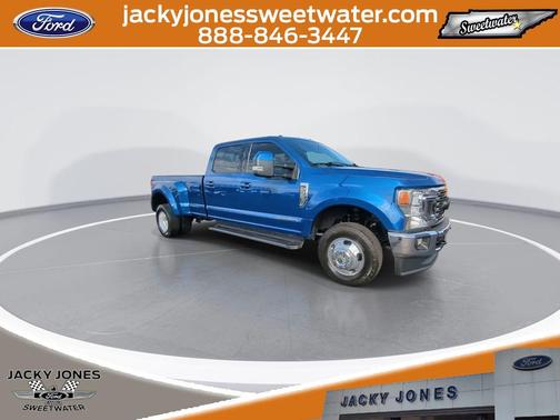 2022 Ford F-350 Lariat