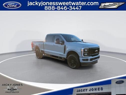 2026 Ford F-350 Lariat