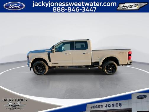 2026 Ford F-350 Lariat