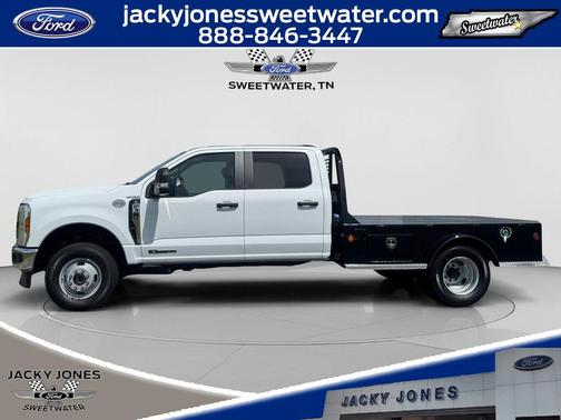 OXFORD WHITE 2026 Ford F-350 XL