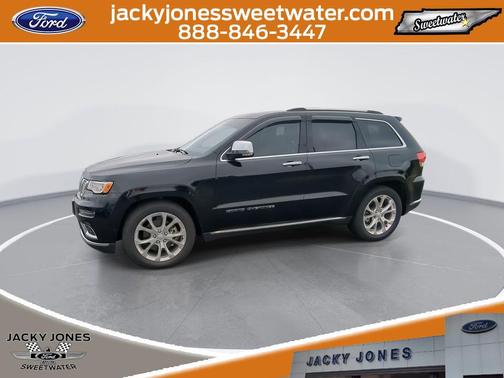 2021 Jeep Grand Cherokee Summit